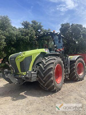 Claas Xerion 4200 Trac Vc Год выпуска 2021 Привод на 4 колеса