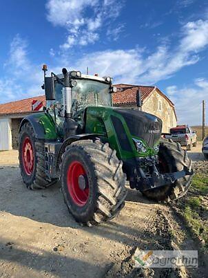 Fendt 828 Vario S4 Profi Plus Anul fabricaţiei 2021 Tracţiune integrală 4WD