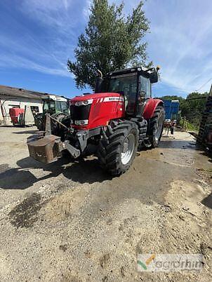 Massey Ferguson MF 7720 Dyna-6 Год выпуска 2016 Привод на 4 колеса