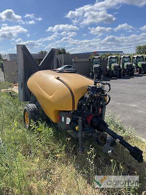 Gregoire Besson POWERFLOW TCDVT2