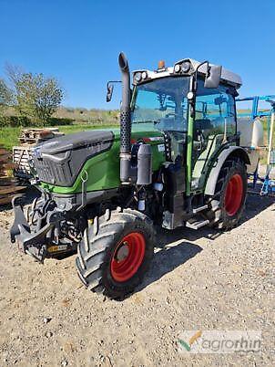 Fendt 210f Profi Setting2 Godina proizvodnje 2022 Pogon na 4 kotača