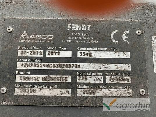 Fendt - 5275 CPLI 7