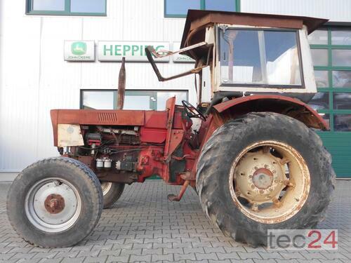 Traktor Case IH - IHC 654
