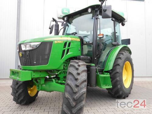 Traktor John Deere - 5058 E-dition 100
