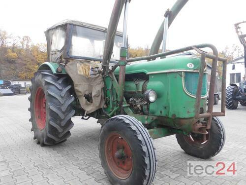 Oldtimer - Traktor Deutz-Fahr - D 50 .1 S
