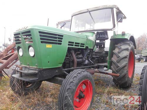 Oldtimer - Traktor Deutz-Fahr - D 5506
