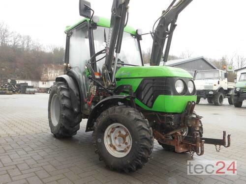 Traktor Deutz-Fahr - AGROKIT 35 Allrad