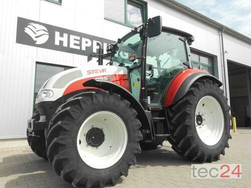 Traktor Steyr - 4095 Kompakt-Eco Tech