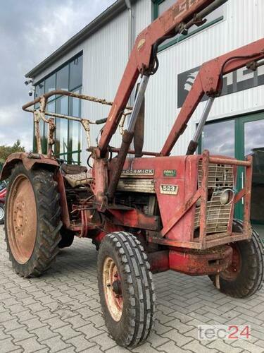 Case IH Ihc 523 Front Loader Year of Build 1967