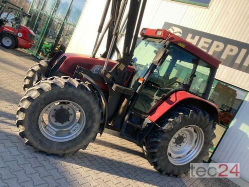 Case IH CS 86 A +Frontlader Frost