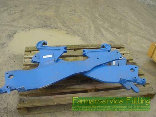 Stoll - Frontladerkonsole New Holland TD 5.65 / TD 5.75