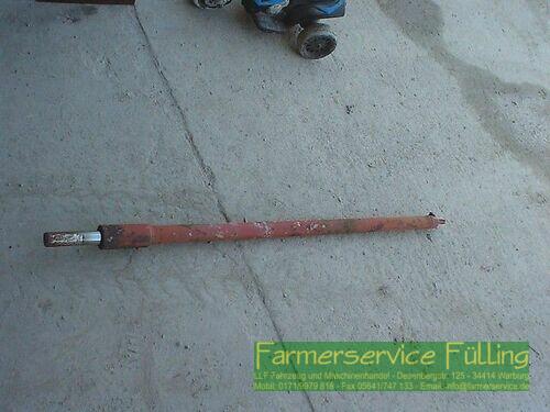 Miscellaneous Sonstige/Other - Hydraulikzilinder 1-fach-wirkend, 1,50m lang