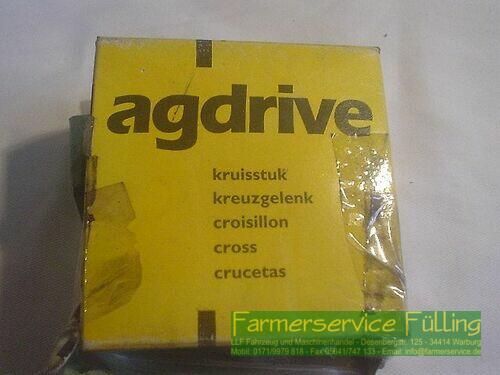 AG Drive Kreuzgarnitur Ap 2-20 Warburg / Daseburg