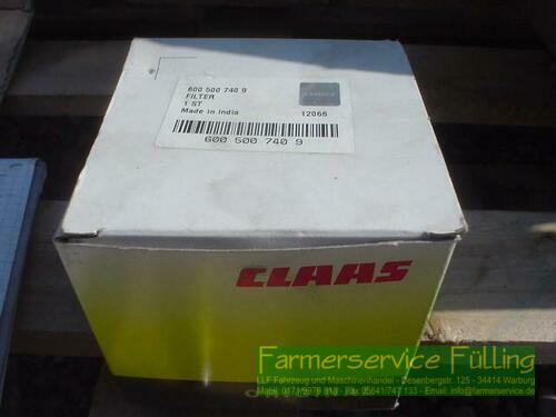Claas Filter 6005007409 Warburg / Daseburg