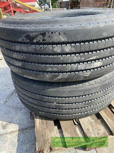 Tyre Barum - Road Trailer BT43, 385/65 R 22.5, Stückpreis