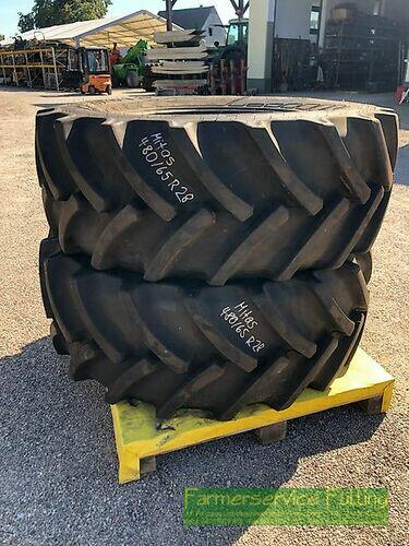 Tyre Mitas - AC65, 480/65R28, 95%, Paarpreis