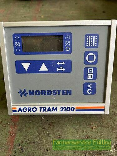 Agro Tram 2100 Monitor Warburg / Daseburg