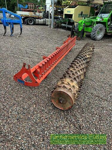 Kuhn Zahnpackerwalze Mit Abstreifern, 4m Ab Warburg / Daseburg