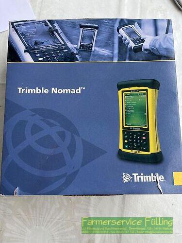 Trimble Nomad 800 LC BT`802/GPS/Camera, Gelb, Akku ist etwas alterss