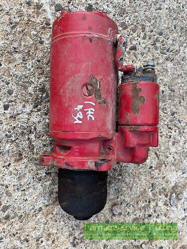 Case IH Anlasser von Bosch (00013670010) für Mähdrescher 431