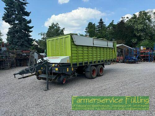 Claas Quantum 5500p, Bj 2000, Rotorschneidwerk, Knickdeichsel, 34 Warburg / Daseburg