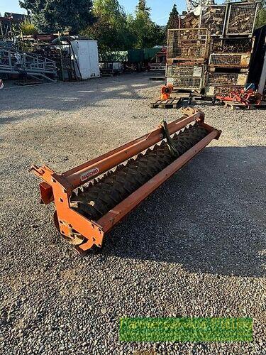 Maschio Zahnpackerwalze Von Hb300 Roterfrese, Mit Stauschiene, Orden Warburg / Daseburg