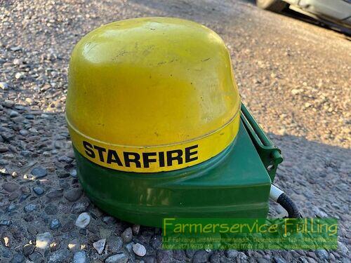 John Deere Starfire GPS-Antenne
