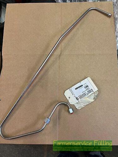 New Holland Hydraulikleitung, 87494557 Warburg / Daseburg