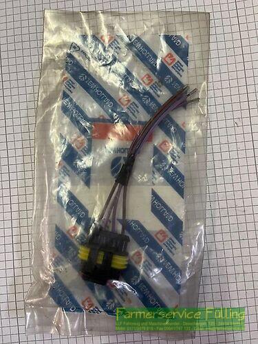New Holland Stromkabel, 82026469 Warburg / Daseburg