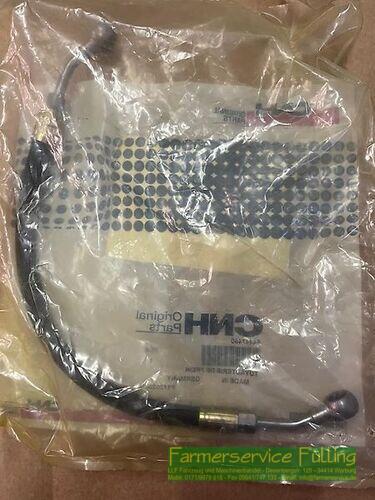 New Holland Flexibler Schlauch, 84447450 Warburg / Daseburg