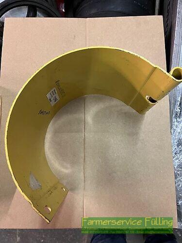 New Holland Abdeckung, 89510953 Warburg / Daseburg