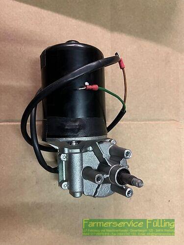 New Holland Elektromotor, 410448 Warburg / Daseburg