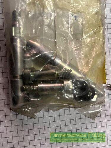 New Holland Reparatursatz, 86623900 Warburg / Daseburg