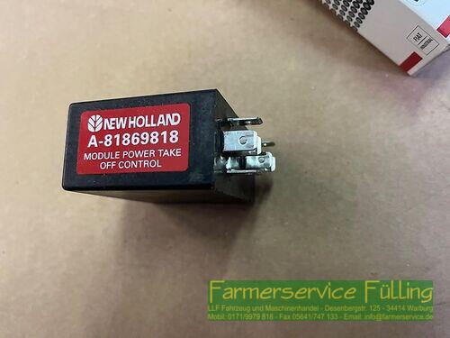 New Holland Relais / Elektronikbox, 81869818 Warburg / Daseburg