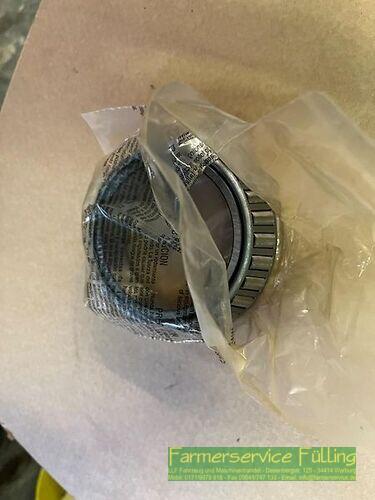 New Holland Lagerkegel Hi-Achse, 81834054 Warburg / Daseburg