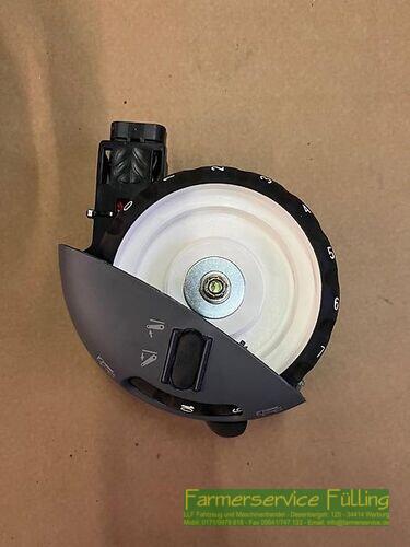 New Holland Bedienelement, 82035627