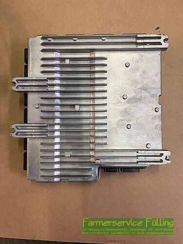 New Holland Elektronikbox T7.250+, 84348297