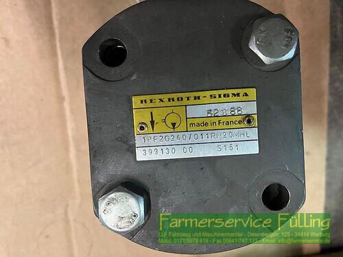 Hydraulikpumpe / Rep. Satz, 01263333