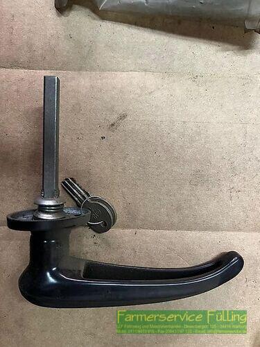 Deutz-Fahr Türdrücker, 02382394 Warburg / Daseburg