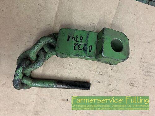Deutz-Fahr Kettenende, 02326741 Warburg / Daseburg