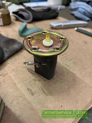 Variator-Geber, 06238451 Warburg / Daseburg