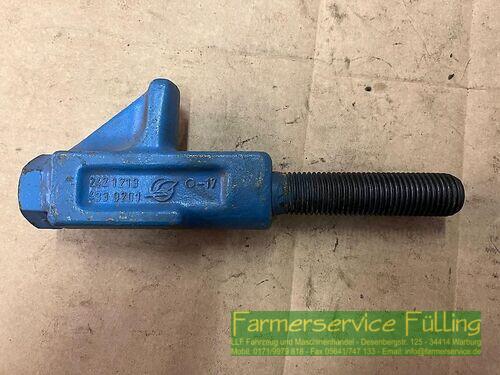 Lemken Anschlag, 2421213 Warburg / Daseburg
