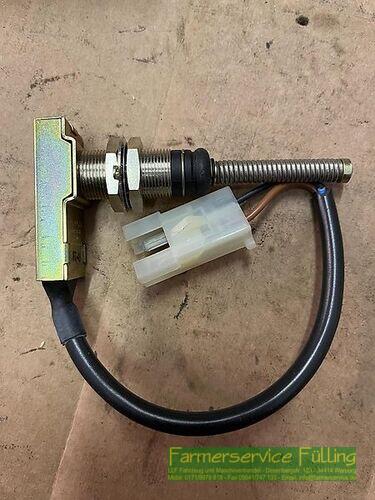 New Holland Schalter, 80446401