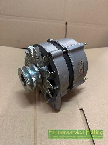 Bosch Lichtmaschine 14v90A, Bosch Exchange, 0986034140
