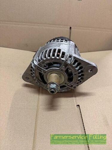 Case IH Lichtmaschine 14v10a, 86994128 Warburg / Daseburg