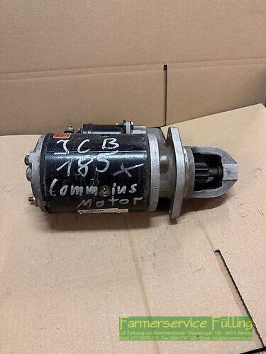 JCB Anlasser AT, 714/29600R 185x, Cummins-Motor