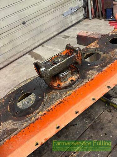 Maschio HB300 Roterfrese Hauptantriebskreisel