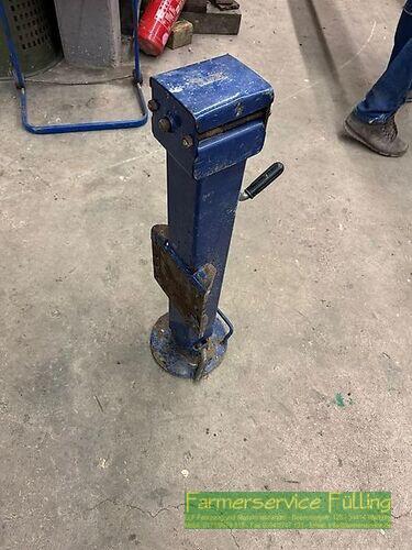 Trioliet Stützfuß mechanisch