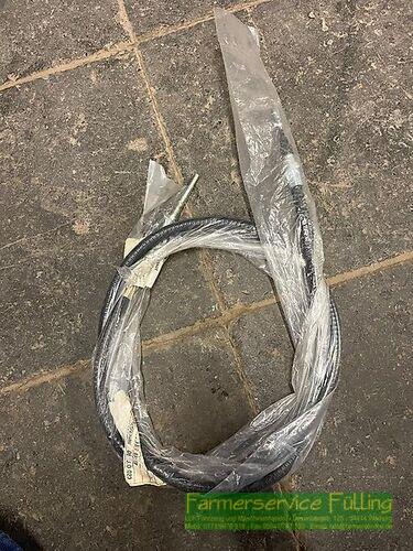 New Holland Bowdenzug Handbremse 8 X 40, 82016965 Warburg / Daseburg