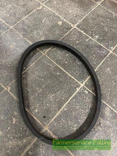 New Holland Antriebsriemen 80230078
